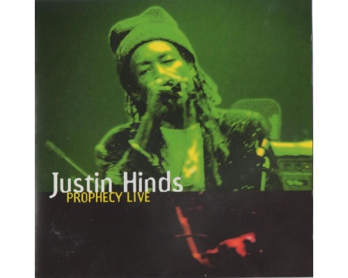 Justin Hinds - Prophecy Live (Live)