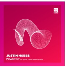 Justin Hobbs - Power EP