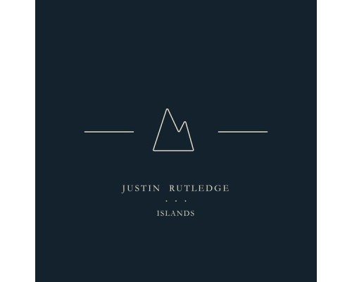 Justin Rutledge - Islands