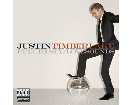 Justin Timberlake - FutureSex/LoveSounds