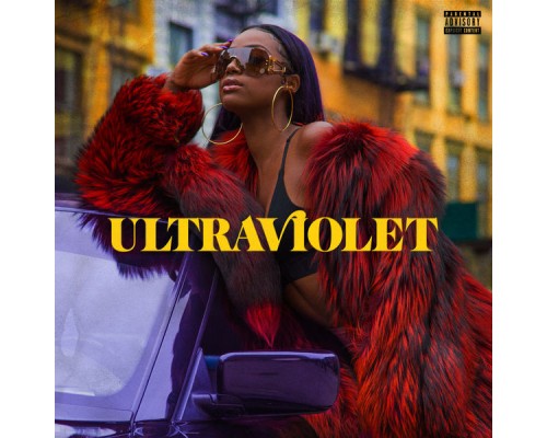 Justine Skye - ULTRAVIOLET