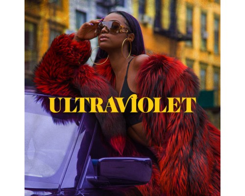 Justine Skye - ULTRAVIOLET