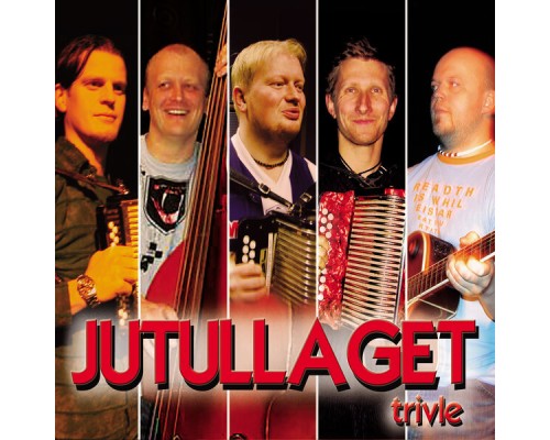 Jutullaget - Trivle