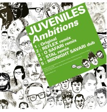 Juveniles - Kitsuné: Ambitions - EP