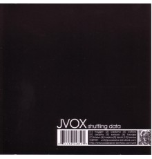 Jvox - Shuffling Data