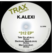 K-Alexi - 312 EP