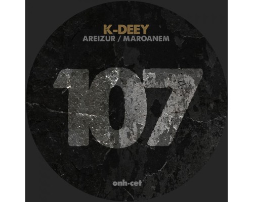 K-Deey - Areizur / Maroanem