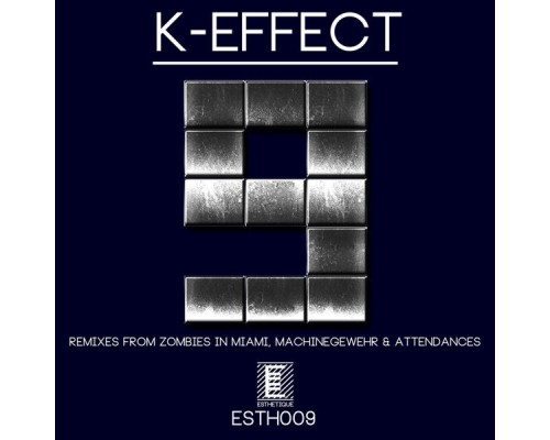 K-Effect - 9 EP