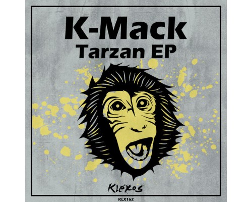 K-Mack - Tarzan (Original Mix)