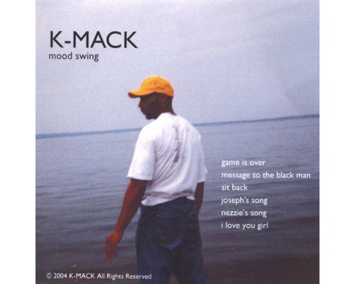 K-Mack - Mood    Swing