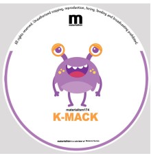 K-Mack - Love