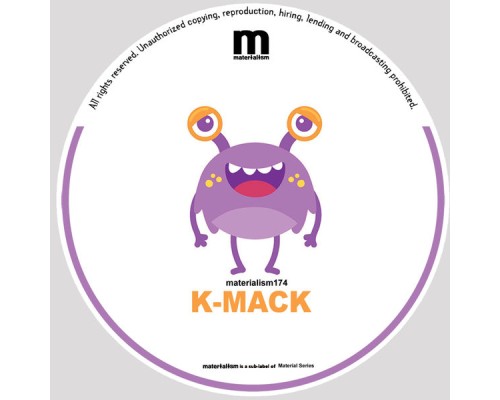 K-Mack - Love