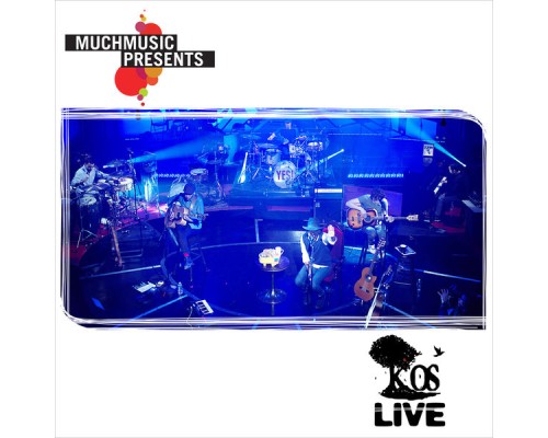 K-OS - MuchMusic Presents: k-os (Live)