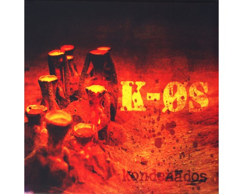 K-OS - Kondenados