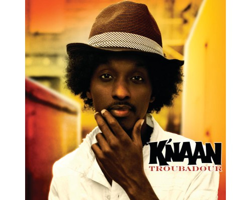 K'Naan - Troubadour