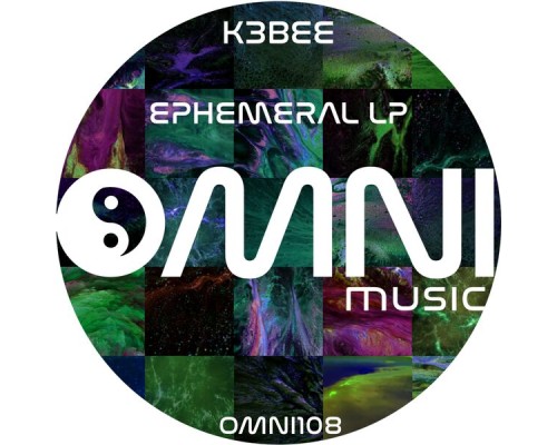 K3Bee - Ephemeral LP