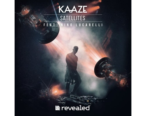 KAAZE featuring Nino Lucarelli - Satellites