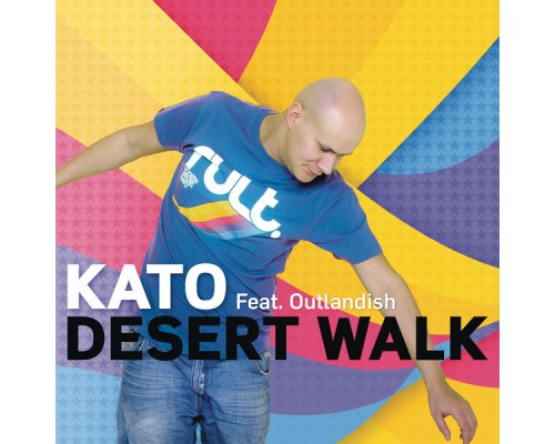 KATO - Desert Walk KATO - Desert Walk
