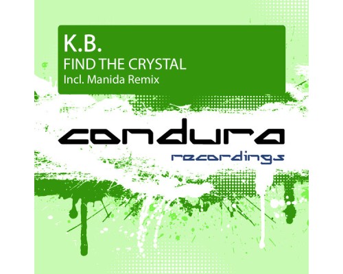 K.B. - Find The Crystal