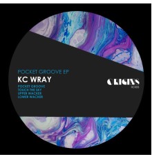 KC Wray - Pocket Groove EP