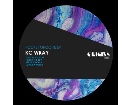 KC Wray - Pocket Groove EP