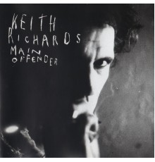 KEITH RICHARDS - Main Offender