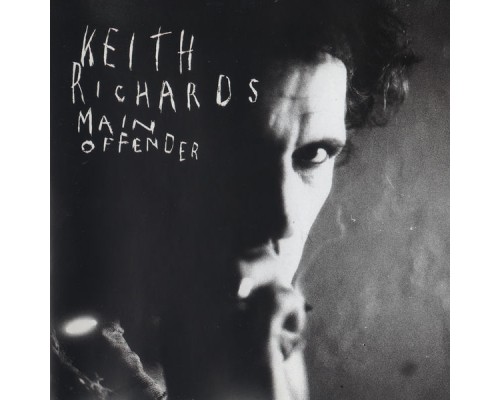 KEITH RICHARDS - Main Offender