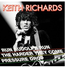 KEITH RICHARDS - Run Rudolph Run