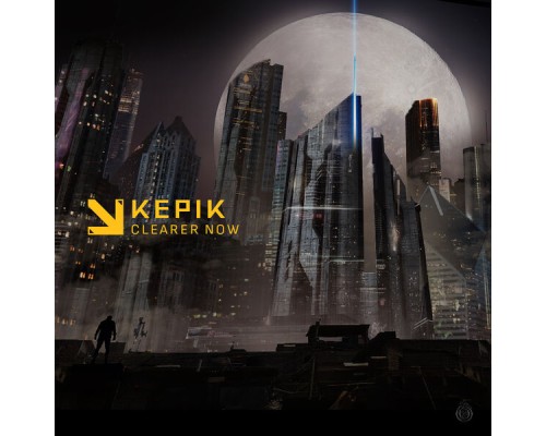 KEPIK - Clearer Now EP