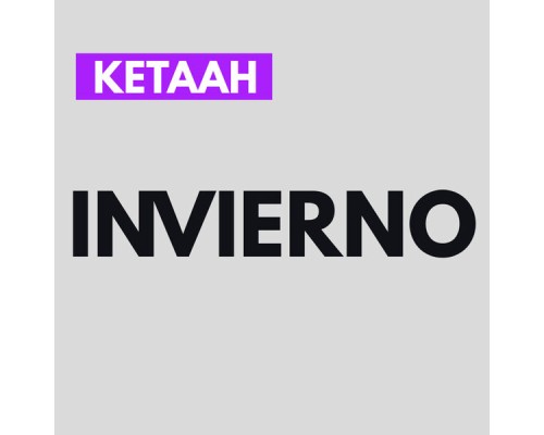 KETAAH - Invierno