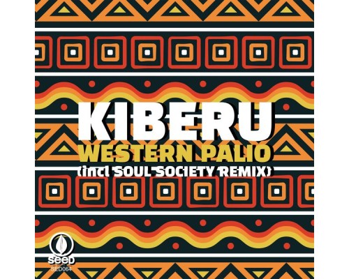 KIBERU - Western Palio