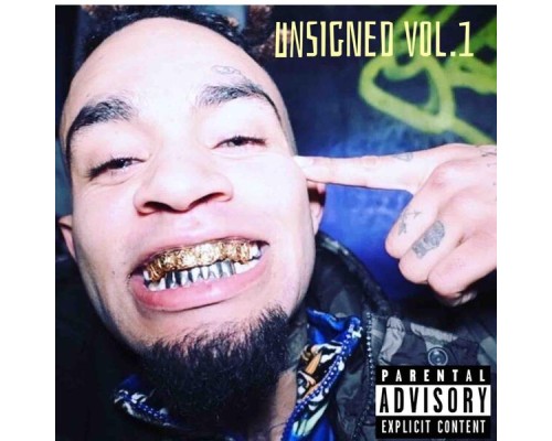 KID - UNSIGNED, Vol. 1