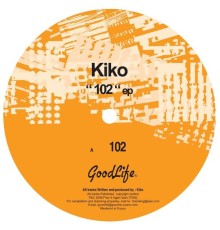 KIKO - 102 EP