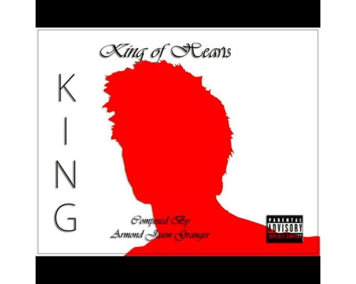 KING - King of Hearts