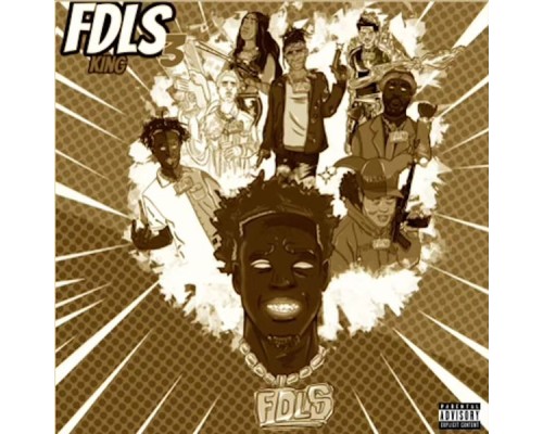 KING - Fdls 3  (Deluxe)