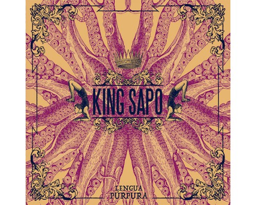 KING SAPO - Lengua Púrpura