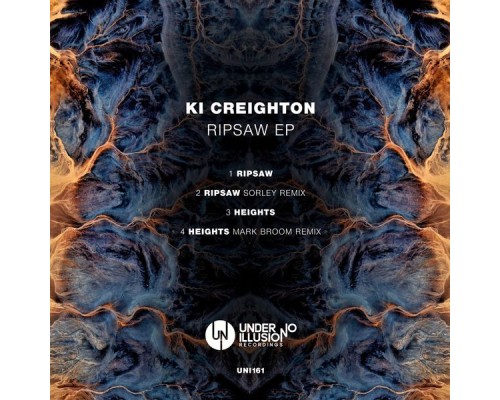 KI Creighton - Ripsaw EP