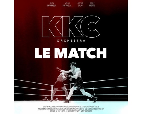 KKC Orchestra - Le Match