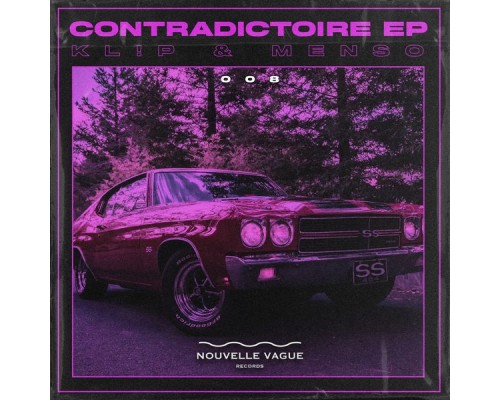 KL!P & Menso - Contradictoire