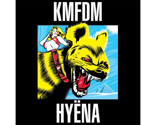 KMFDM - HYËNA