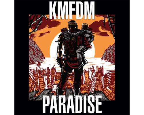 KMFDM - PARADISE