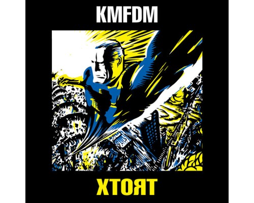 KMFDM - XTORT