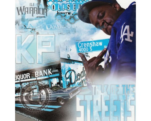 KP - Talk of the Streets