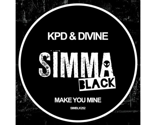 KPD, Divine - Make You Mine