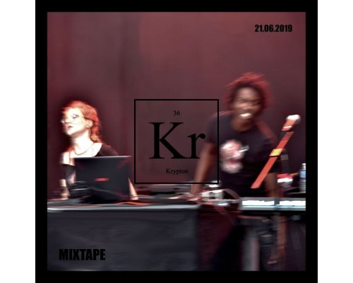 KR - Mixtape 21.06.2019  (Live)