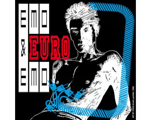 KRISMA - Emo-euro-emo