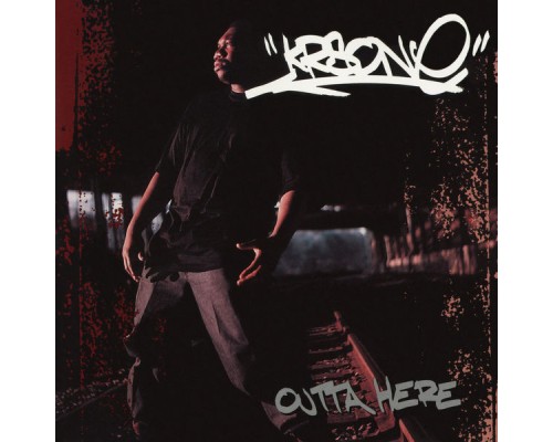 KRS-One - Outta Here EP