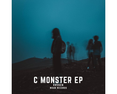 KRVKEN - C Monster EP