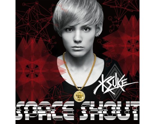 KSUKE - SPACE SHOUT