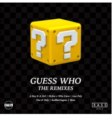 KTRL - Guess Who